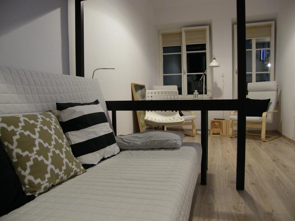 Apartament Jagiellonski 克拉科夫 客房 照片