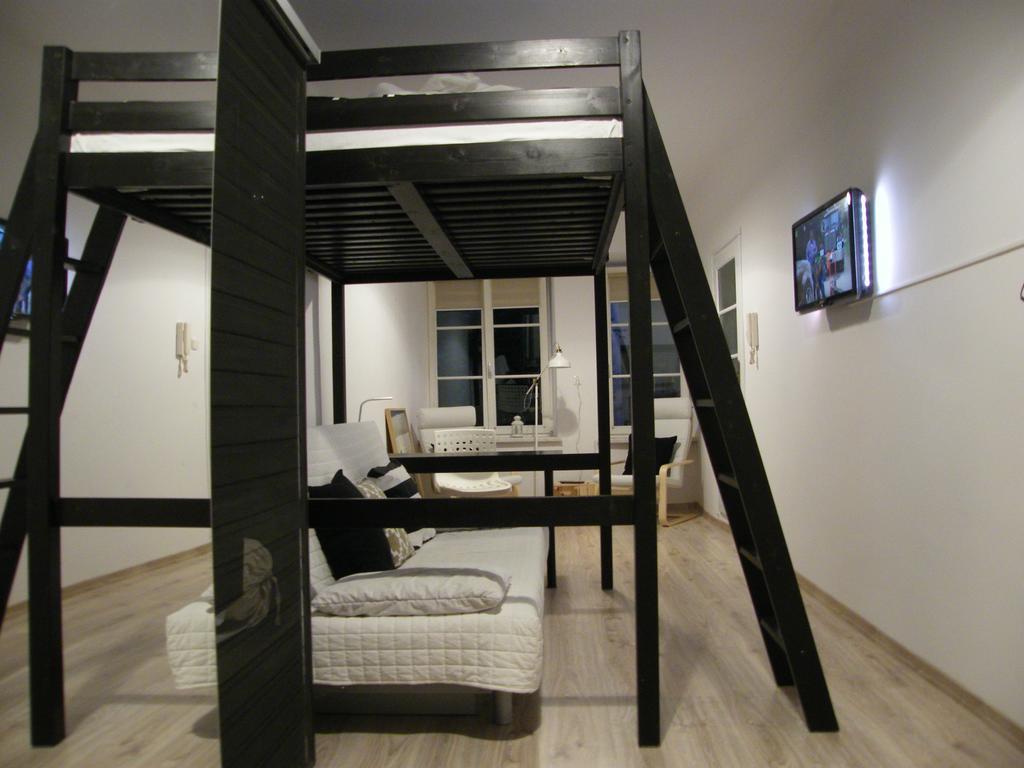 Apartament Jagiellonski 克拉科夫 客房 照片
