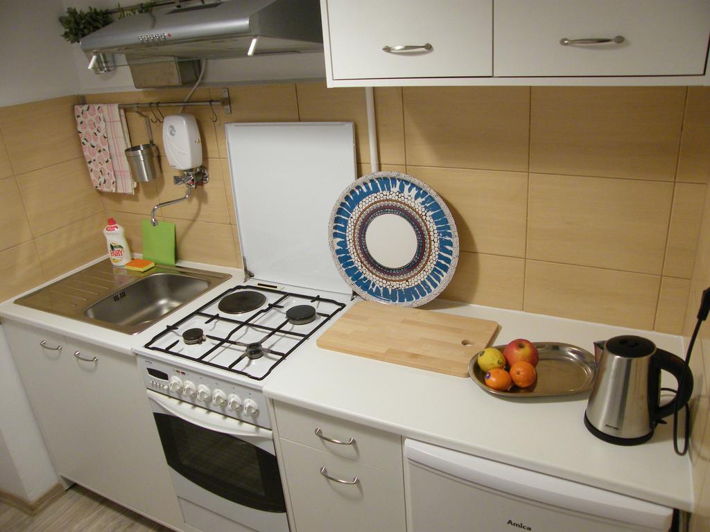 Apartament Jagiellonski 克拉科夫 客房 照片
