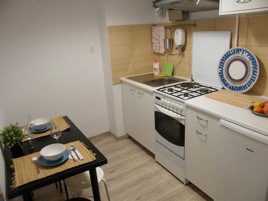 Apartament Jagiellonski 克拉科夫 客房 照片