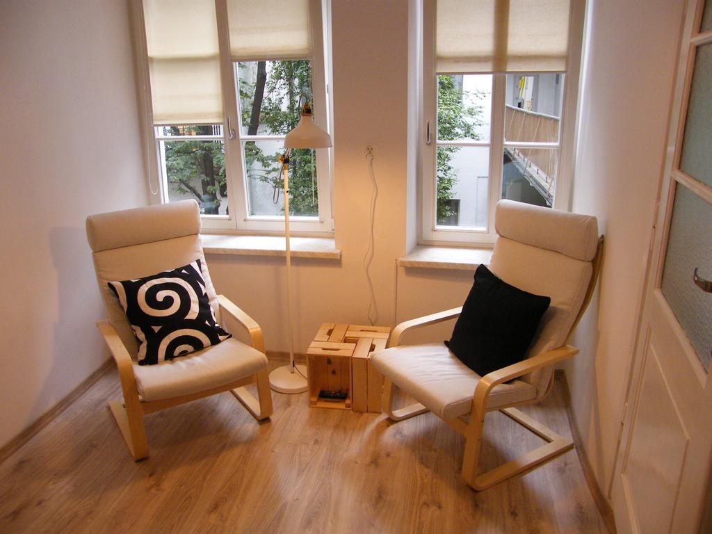 Apartament Jagiellonski 克拉科夫 客房 照片