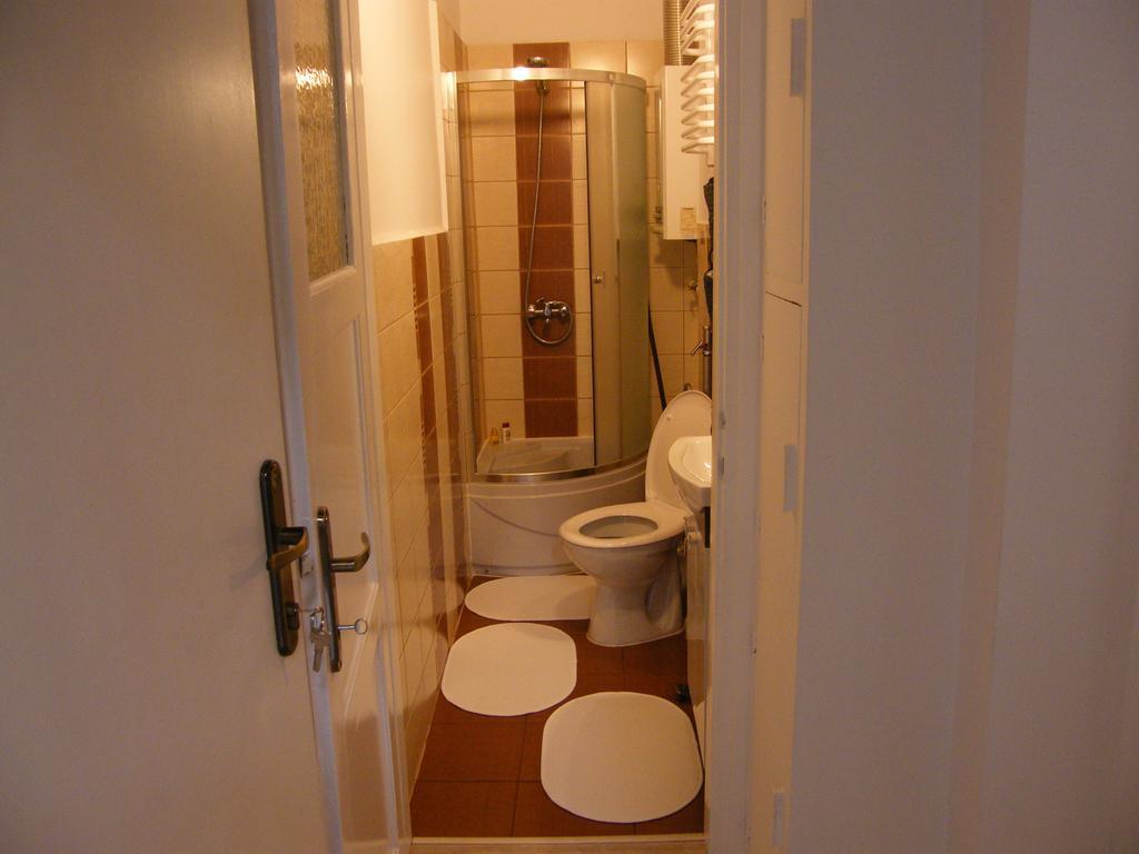 Apartament Jagiellonski 克拉科夫 客房 照片