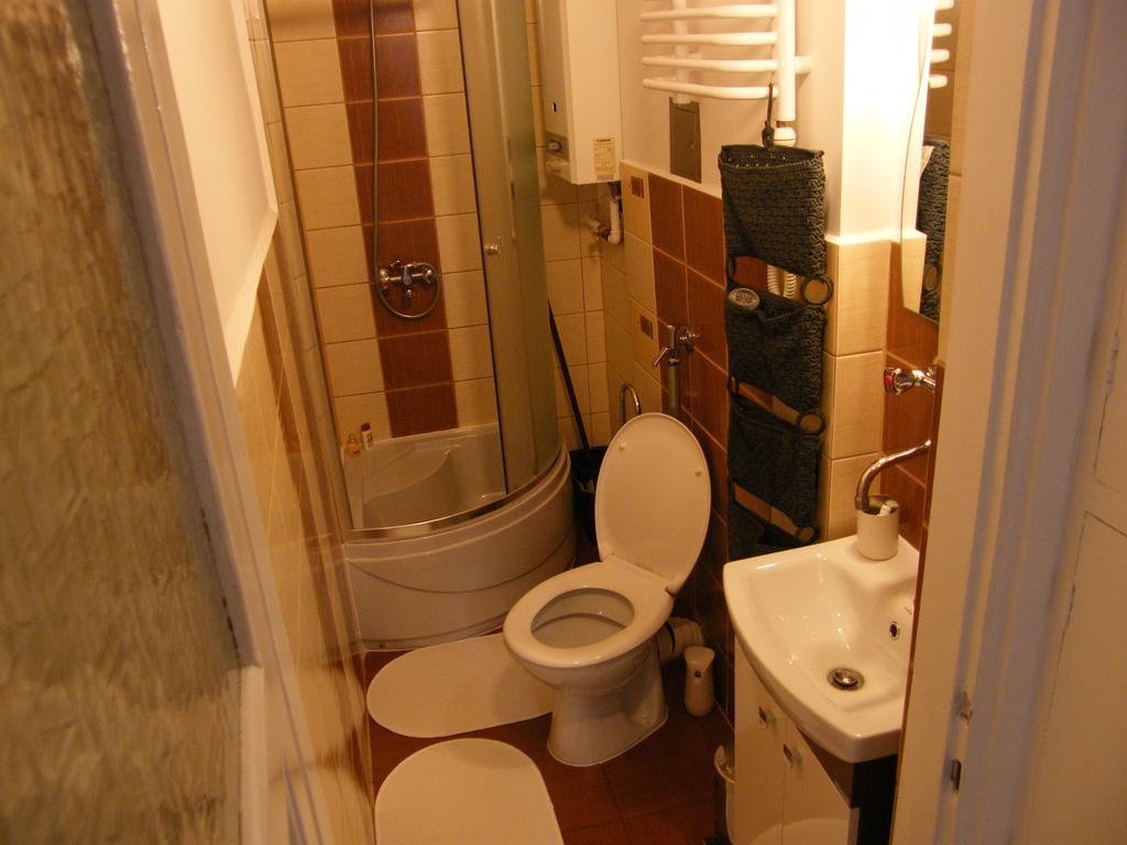 Apartament Jagiellonski 克拉科夫 客房 照片