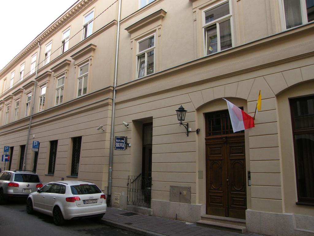 Apartament Jagiellonski 克拉科夫 外观 照片