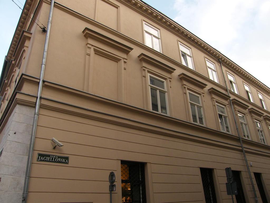 Apartament Jagiellonski 克拉科夫 外观 照片