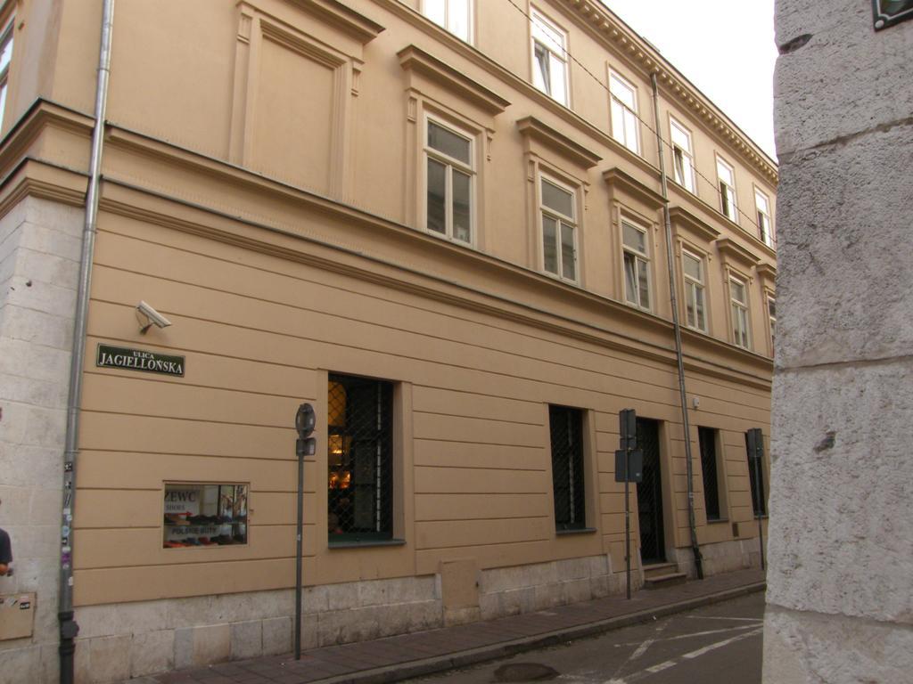 Apartament Jagiellonski 克拉科夫 外观 照片