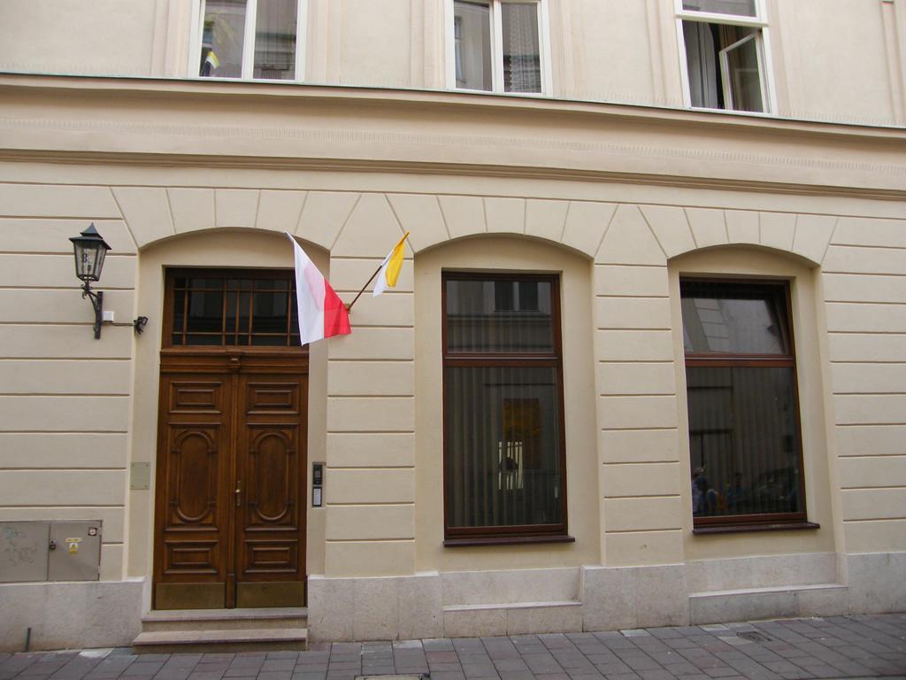 Apartament Jagiellonski 克拉科夫 外观 照片